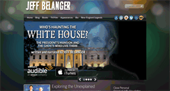 Desktop Screenshot of jeffbelanger.com